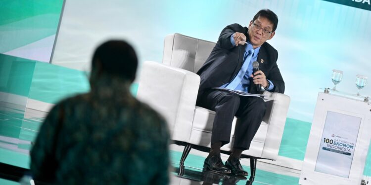 Menkeu Purbaya Minta Dana Rp200 Triliun Tak Disalurkan ke Konglomerat