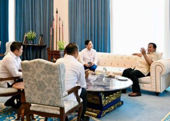 Wapres Gibran Temui Prabowo, Laporkan Hasil KTT G20 di Afrika Selatan