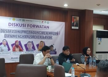 Industri Sawit Berkomitmen Terhadap Perlindungan Hak Anak dan Pekerja Perempuan di Perkebunan