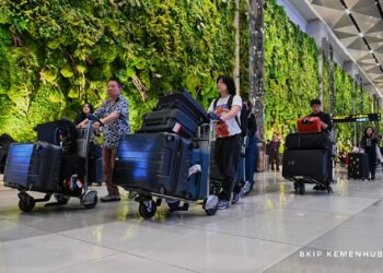 Menhub Pastikan 35.000 Armada Transportasi Siap Layani Masyarakat Saat Nataru