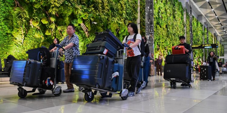 Menhub Pastikan 35.000 Armada Transportasi Siap Layani Masyarakat Saat Nataru
