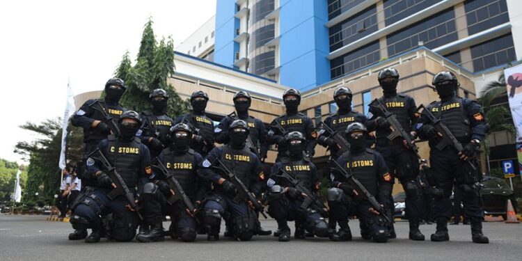 Bea Cukai Gagalkan Peredaran 11 Juta Batang Rokok Ilegal