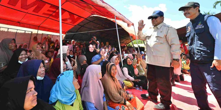 Kemensos Dirikan 28 Dapur Umum Layani 50.000 Korban Banjir Sumatera