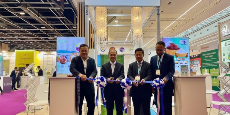 KKP Targetkan Potensi Transaksi USD 8 Juta di FIE 2025 Paris