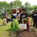 Bulog Dukung Pelestarian Lingkungan dengan Penanaman 250 Bibit Jambu Air Camplong di Sampang
