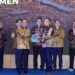 KKP Luncurkan Manual Pengukuran Karbon Biru Lamun Nasional