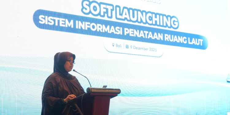 KKP Integrasikan Sistem Digital Ruang Laut untuk Transparansi Perizinan & Pengawasan