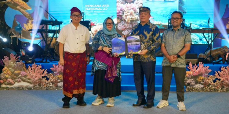KKP: Pengelolaan Segitiga Karang 2.0 Butuh Komitmen Semua Pihak