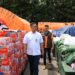 Dirut Bulog Tinjau Posko Logistik Terpadu Halim, Pastikan Kecukupan Bantuan Bencana Sumatera