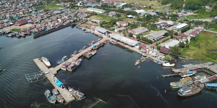 KKP Prioritaskan Izin Usaha Penangkapan Ikan di Daerah Terdampak Bencana