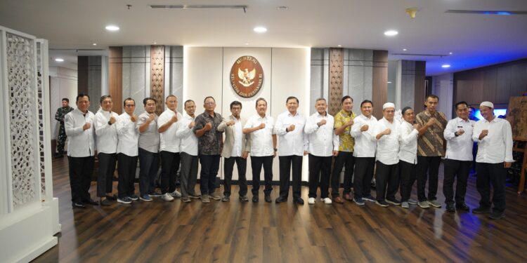 Menteri KP Pastikan Kebijakan KKP untuk Kesejahteraan Nelayan