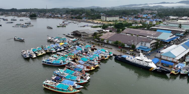 KKP Proses 5.151 Dokumen Perizinan Usaha Penangkapan Ikan di Desember 2025