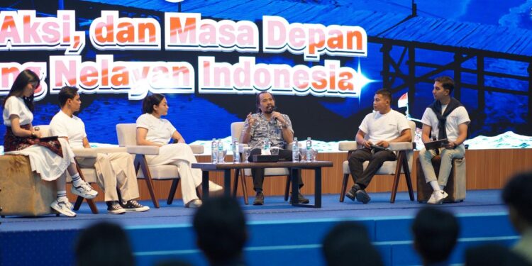 Samudranaya, Jembatan KKP untuk Dekatkan KNMP ke Gen Z
