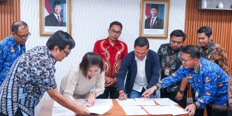 KKP Siap Bangun KNMP Tahap 2 di 35 Titik Pesisir Indonesia
