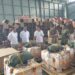 Bulog Pastikan Kecukupan Stok Bantuan Bencana Di Aceh