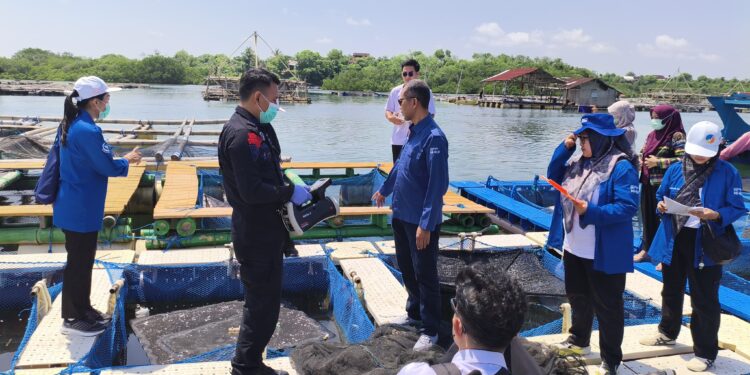 Jelang Nataru, KKP – Polri Lakukan Pengawasan Pastikan Hasil Perikanan Bebas Radioaktif