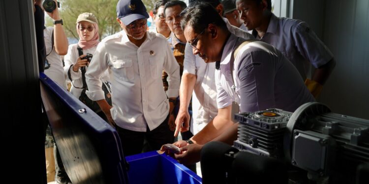 Nelayan Purworejo Optimistis KNMP Akan Sejahterakan Desa
