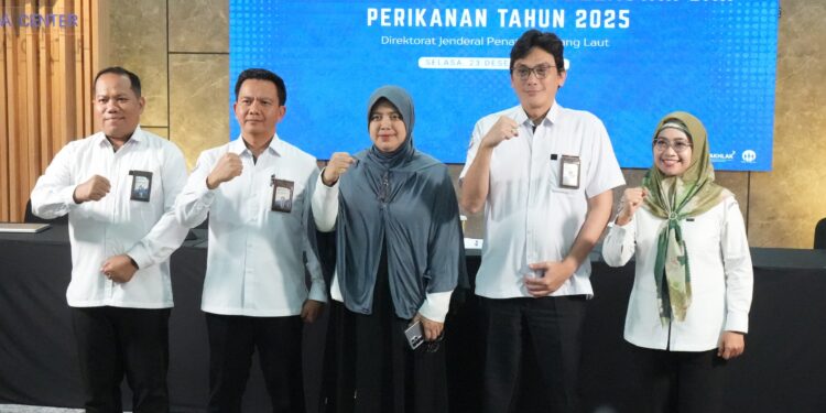 PNBP Penataan Ruang Laut Tembus Rp 775 Miliar