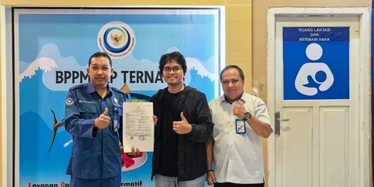Jelang Tutup Tahun, KKP Antarkan UPI Lokal Ekspor Hasil Perikanan ke Jepang & Singapura
