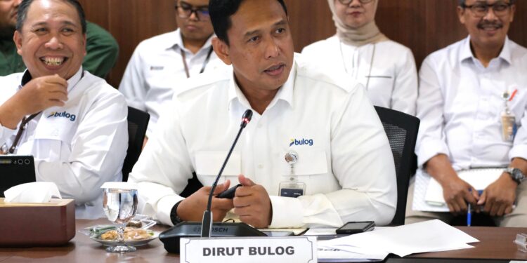 Dukung Swasembada Pangan 2025, Bulog Dapat Reward Kenaikan Margin Fee Atas Kinerja Operasional