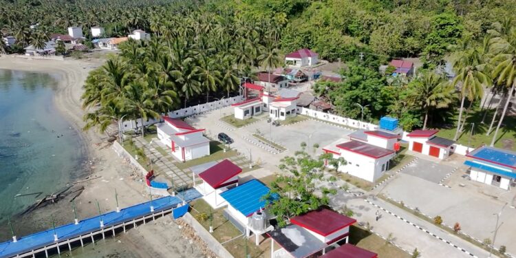 KKP Tuntaskan Pembangunan KNMP Toli-Toli Jelang Tutup Tahun 2025