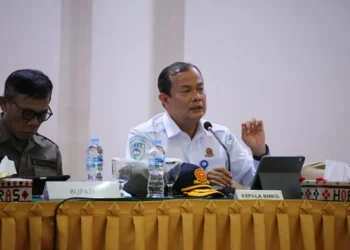 Antisipasi Bencana Hidrometeorologi, BMKG Perkuat Peringatan Dini dan OMC di Aceh, Sumut, dan Sumbar