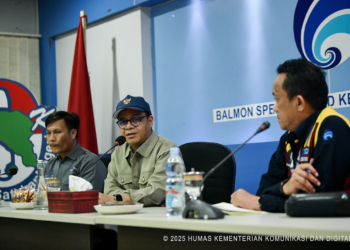 Kemkomdigi: 52,4 persen BTS di Aceh Sudah Aktif Pascabanjir