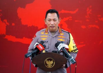 Perkuat Penanganan Bencana Sumatera, Kapolri Kerahkan 1.500 Personel Tambahan