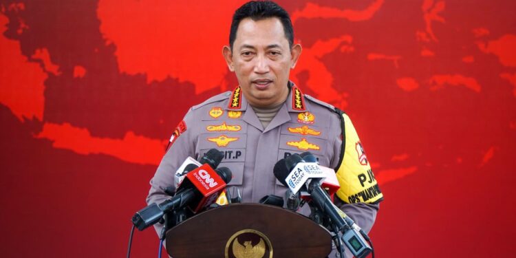 Perkuat Penanganan Bencana Sumatera, Kapolri Kerahkan 1.500 Personel Tambahan