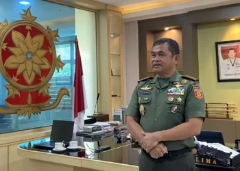 Prabowo Tunjuk KSAD Maruli Simanjuntak Pimpin Satgas Perbaikan Jembatan di Aceh