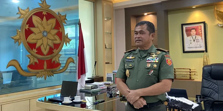 Prabowo Tunjuk KSAD Maruli Simanjuntak Pimpin Satgas Perbaikan Jembatan di Aceh