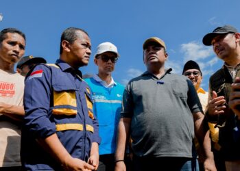 Bahlil: Saya Sikat Izin Tambang Yang Langgar Aturan