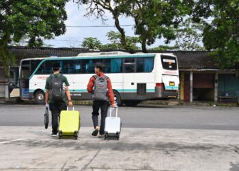 Kemenhub Sediakan 33.039 Kuota Mudik Gratis Nataru 2025