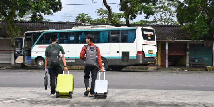 Kemenhub Sediakan 33.039 Kuota Mudik Gratis Nataru 2025
