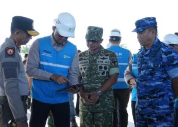 PLN Kebut Pemulihan Kelistrikan Aceh Pasca Bencana