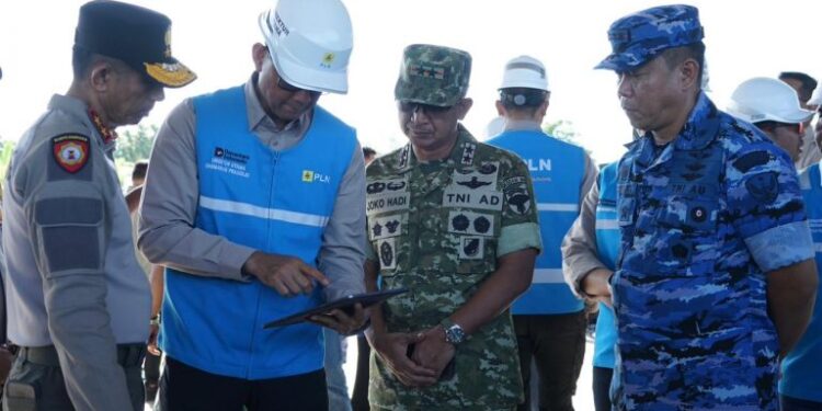 PLN Kebut Pemulihan Kelistrikan Aceh Pasca Bencana