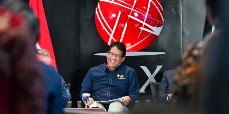 Purbaya Duung Revisi UU P2SK, Perkuat Koordinasi Fiskal-Moneter