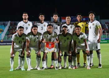 Jaga Asa ke Semifinal, Timnas Indonesia Wajib Menang Besar Atas Myanmar