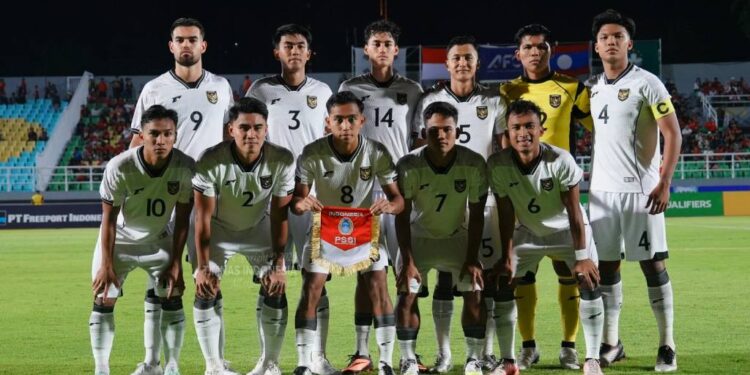 Jaga Asa ke Semifinal, Timnas Indonesia Wajib Menang Besar Atas Myanmar