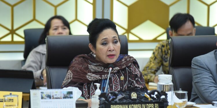 Titiek Soeharto Desak Menhut Setop Seluruh Izin Pembukaan Hutan