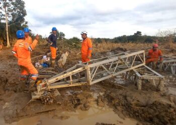 PLN Kebut Perbaiki Jalur Listrik Langsa-Pangkalan Brandan, Penopang Pemulihan Kelistrikan Aceh