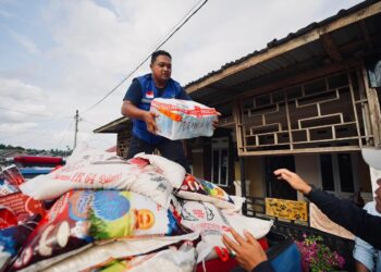 Kemensos Salurkan Bantuan Rp66,7 Miliar untuk Korban Bencana Sumatera