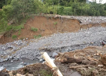604 Orang Meninggal Akibat Bencana Hidrometeorologi di Aceh, Sumatra Utara dan Sumatra Barat Menjadi 604 Jiwa