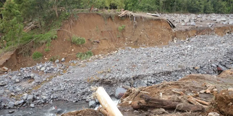 604 Orang Meninggal Akibat Bencana Hidrometeorologi di Aceh, Sumatra Utara dan Sumatra Barat Menjadi 604 Jiwa