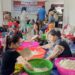 Kemensos Dirikan Dapur Umum di Aceh, Sumbar, dan Sumut: Produksi 164 Ribu Porsi Makanan per Hari