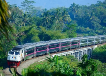 Layanan Kereta Api di Sumut dan Sumbar Pulih, KAI: Mobilitas Pelanggan Kembali Lancar