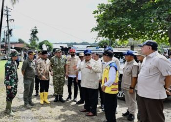 Menteri Bahlil Pastikan 93 Persen Listrik di Aceh Mulai Menyala Pekan Ini