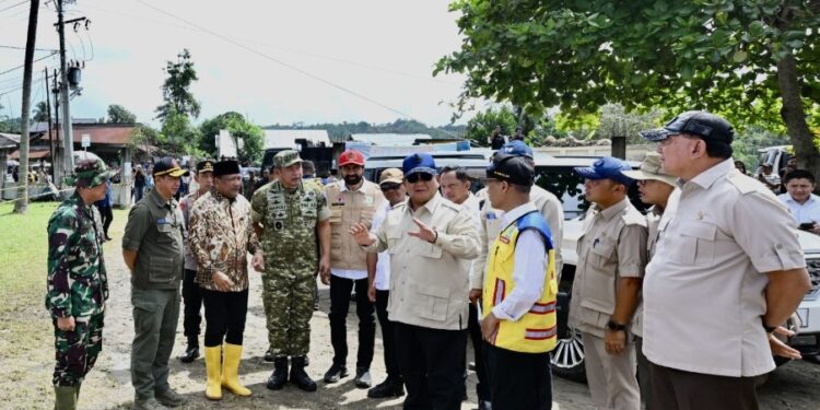 Menteri Bahlil Pastikan 93 Persen Listrik di Aceh Mulai Menyala Pekan Ini