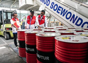 Pertamina Patra Niaga Pastikan Pasokan BBM di Sumatera Aman