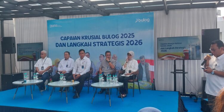 Bulog Beberkan Capaian Kinerja Optimal 2025 Dan Langkah Strategis 2026